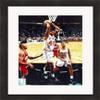 Autograph Warehouse 409785 8 x 10 in. Kurt Thomas Autographed Matted & Framed Photo - Miami Heat view 1
