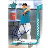 Autograph Warehouse 444120 University of Florida 2001 Leaf 199 Rookies Stars Blaine Neal Autographed Baseball Card view 1