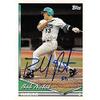 Autograph Warehouse 444103 University of Florida 1994 Topps 437 Rob Natal Autographed Baseball Card view 1