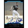 Autograph Warehouse 444254 University of Florida 2005 Topps Bowman BDP56 Jamar Walton Autographed Baseball Card view 1