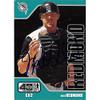 Autograph Warehouse 444391 University of Florida 2002 Upper Deck Fortyman 788 Mike Redmond Autographed Baseball Card view 1