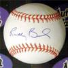 Autograph Warehouse 366768 Randy Bush Autographed Baseball view 1