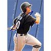 Autograph Warehouse 444412 University of Florida 2007 Just Minors JF35 Josh Raynor Autographed Baseball Card view 1