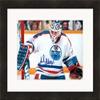 Autograph Warehouse 376942 8 x 10 in. Andy Moog Autographed Photo Image No. SC1 Matted & Framed view 1