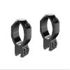 HAWKE Tactical Match Mounts 9-11mm, Med 30mm 2pc, With Nut view 1