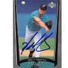 Autograph Warehouse 444030 University of Florida 1997 Upper Deck 380 Matt Mantei Autographed Baseball Card view 1