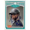 Autograph Warehouse 444177 University of Florida 2004 Fleer Tradition 1 World Series Juan Pierre Autographed Baseball Card view 1