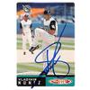 Autograph Warehouse 444122 University of Florida 2002 Topps Total 189 Vladimir Nunez Autographed Baseball Card view 1