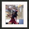Autograph Warehouse 571866 8 x 10 in. USA Womens Softball, ESPN Broadcaster Jessica Mendoza Autographed Photo - No.SC4 Matted & Framed view 1