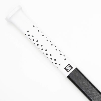 SNIPER SKIN ICT Hockey Grip, Fits Adult and Kids Sticks, Easy Install, Durable, Better Than Hockey Tape, Ideal Team Swag, Tacked Feel- PRO White