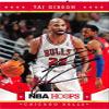 Autograph Warehouse 444473 Chicago Bulls 2012 Panini Hoops 79 Taj Gibson Autographed Basketball Card view 1