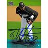 Autograph Warehouse 444040 University of Florida 2005 Upper Deck 350 Guillermo Mota Autographed Baseball Card view 1