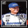 Autograph Warehouse 570430 NASCAR Driver44; Auto Racing Michael Waltrip Autographed Trading Card - 2018 Donruss No.117