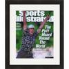 Autograph Warehouse 409863 8 x 10 in. Justin Leonard Autographed Photo - Matted & Framed view 1