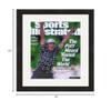 Autograph Warehouse 409863 8 x 10 in. Justin Leonard Autographed Photo - Matted & Framed view 2