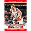 Autograph Warehouse 444534 Philadelphia 76ers 2012 Panini Hoops 28 Spencer Hawes Autographed Basketball Card view 1