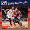 Autograph Warehouse 344417 Kelly Oubre Jr. Autographed Basketball Card - Washington Wizards 2016 Donruss No. 144 view 1