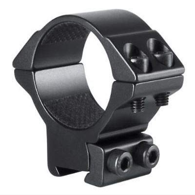 Hawke Mounts, Rings 2pc 30mm 9-11mm Medium
