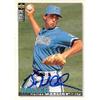 Autograph Warehouse 444054 University of Florida 1995 Upper Deck 298 Kurt Miller Autographed Baseball Card view 1