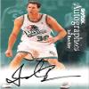 Autograph Warehouse 444448 Detroit Pistons 1999 Skybox 30 Jud Buechler Autographed Basketball Card view 1