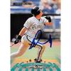 Autograph Warehouse 421243 Todd Dunwoody Autographed Baseball Card Florida Marlins 1998 Donruss No.114 view 1