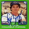 Autograph Warehouse 366435 Dan Briggs Autographed Baseball Card - 1984 TCMA-30 view 1