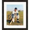 Autograph Warehouse 410496 Ed Kranepool Autographed 8 x 10 in. Photo New York Mets kneeling Inscribed Mets 62-79 Matted