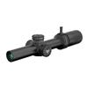 Swampfox Arrowhead SFP LPVO, 1-10x24 Green MOA 30mm view 1