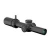 Swampfox Arrowhead SFP LPVO, 1-10x24 Green MOA 30mm view 2