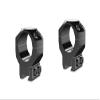 HAWKE Tactical Match Mounts 9-11mm, Med, 1", 2pc, With Nut view 1