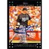 Autograph Warehouse 444293 University of Florida 2007 Topps 579 Taylor Tankersley Autographed Baseball Card view 1