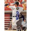 Autograph Warehouse 421251 Todd Dunwoody Autographed Baseball Card Florida Marlins Kane County Cougars FT 1996 Fleer view 1