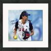 Autograph Warehouse 571865 8 x 10 in. USA Womens Softball, ESPN Broadcaster Jessica Mendoza Autographed Photo - No.SC3 Matted & Framed view 1