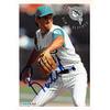 Autograph Warehouse 444094 University of Florida 1994 Fleer U138 Robb NEN Autographed Baseball Card view 1