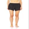 Cheetah Women's 2 Pack Woven Workout and Lounge Short Set - Womens Shorts for Summer, Yoga, Gym, Running - Grey/Black, Small view 4