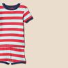 Amazon Essentials Boys' Snug-Fit Cotton Pajamas Sleepwear Sets, 4-Piece West Coast Shorts Set, 4T view 2