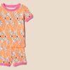 Amazon Essentials Unisex Kids' Snug-Fit Cotton Pajama Sleepwear Sets, Dalmation, 8 view 2