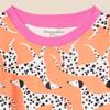 Amazon Essentials Unisex Kids' Snug-Fit Cotton Pajama Sleepwear Sets, Dalmation, 8 view 4
