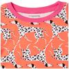 Amazon Essentials Boys' Snug-Fit Cotton Pajama Set, Pack of 2, Coral Orange Dog, 14-16 view 3