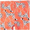 Amazon Essentials Boys' Snug-Fit Cotton Pajama Set, Pack of 2, Coral Orange Dog, 14-16 view 4