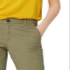 Amazon Essentials Women's Slim Fit, Straight leg Stretch Twill Chino Pant, Washed Olive, 10 view 3