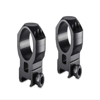 HAWKE Tactical Match Mounts Weaver, High, 30mm, 2pc, With Nut