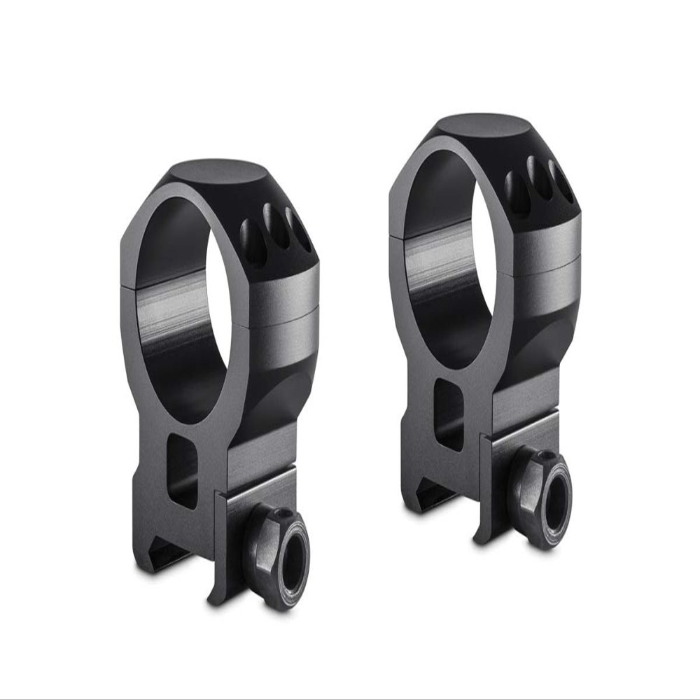HAWKE Tactical Match Mounts Weaver, High, 30mm, 2pc, With Nut