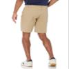 Amazon Essentials Men's Slim-Fit 9" Inseam Stretch 5-Pocket Shorts, Khaki Brown, 32 view 2