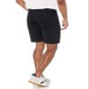 Amazon Essentials Men's Slim-Fit 9" Inseam Stretch 5-Pocket Shorts, Black, 30 view 2