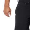 Amazon Essentials Men's Slim-Fit 9" Inseam Stretch 5-Pocket Shorts, Black, 30 view 3