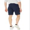 Amazon Essentials Men's Straight-Fit 9" Inseam Stretch 5-Pocket Shorts, Midnight Blue, 29 view 2