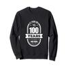 100th Birthday Gifts for Men 100 Year Old Retro Grandpa 1920 Sweatshirt view 1