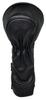 Let The Big Dog Eat (Black) Embroidered Headcover - Driver view 4