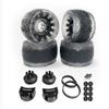 IWONDER Cloud Wheel Discovery 105mm/120mm for Evolve Boards Wheels and Pulley Conversion Kit view 1